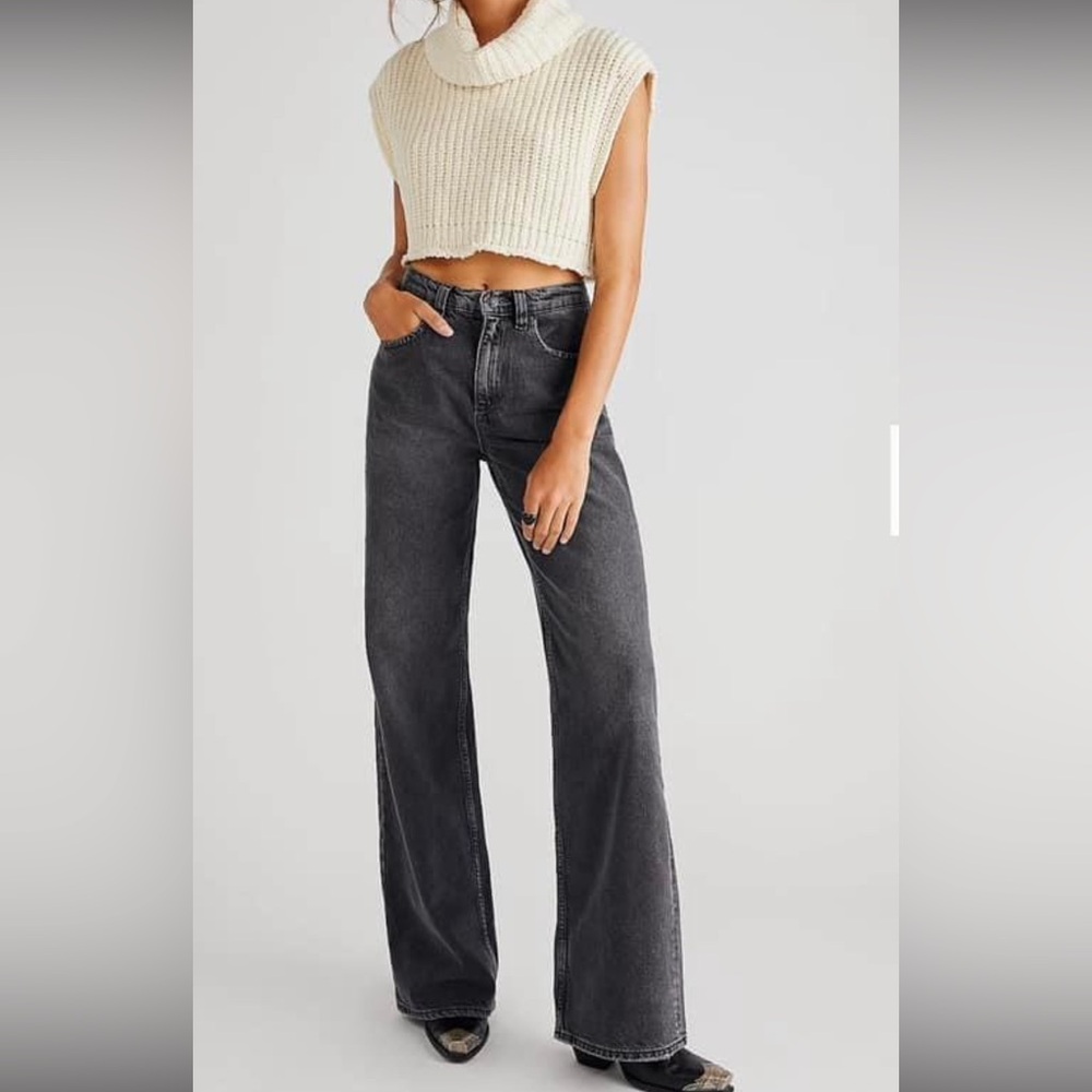 We The Free Tinsley High Rise Jeans